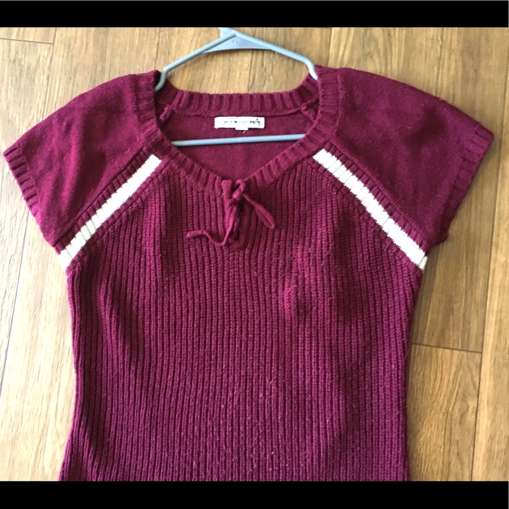 Women sweater dress L sized